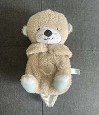 Doudou peluche loutre d'occasion  Saint-Rémy-lès-Chevreuse