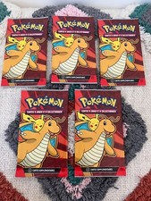 Lot boosters pikachu d'occasion  Rosières-près-Troyes