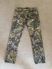 Calça cargo Lost Hills masculina camuflada Realtree joelho duplo - Tamanho 34 - ENVIO NO ESTADO, usado comprar usado  Enviando para Brazil