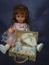 Ancienne poupee valise d'occasion  Clermont-Ferrand-