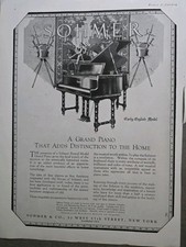 1924 sohmer early for sale  Bridgeport