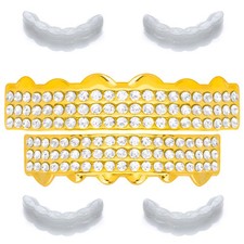 Iced grillz set for sale  Chicago
