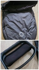 Bugaboo ant fußstütze gebraucht kaufen  Hallstadt