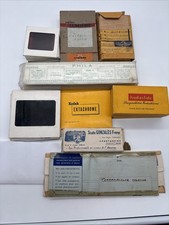Lot plaques photographiques d'occasion  Saint-Georges-de-Didonne