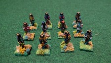 25mm samurai warriors for sale  ABERYSTWYTH