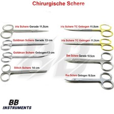Chirurgische schere medizinisc gebraucht kaufen  Bielefeld