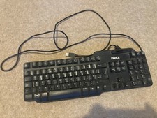 Dell 3205 keyboard for sale  AMERSHAM