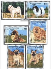 Hunde asiatische rassen gebraucht kaufen  Olfen