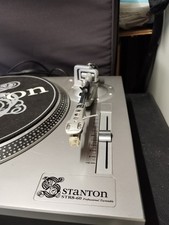 Pair stanton str8 for sale  WOLVERHAMPTON