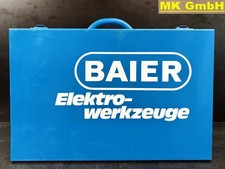 Baier metall transportkoffer gebraucht kaufen  Nordhorn