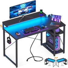 Gaming desk led for sale  Ashford