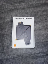 Décodeur orange uhd d'occasion  Bordeaux-