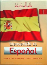 Bienvenido espanol corso usato  Monza