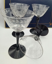 Vintage black stem for sale  COVENTRY