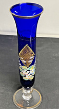 Vintage bohemian crystal d'occasion  Expédié en Belgium