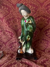 Dame chinoise chien d'occasion  Libourne