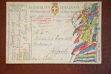 Franchigia mitra alpini usato  Varese