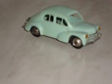Rare renault bleu d'occasion  Moulins