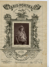 Paris theatre portrait d'occasion  Pagny-sur-Moselle