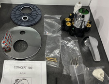 Concept 100 fertig gebraucht kaufen  Heiligenhaus