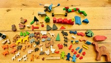 Umfangreiches paket holzfigure gebraucht kaufen  Wiesloch