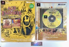 Age empires gold d'occasion  Athis-Mons