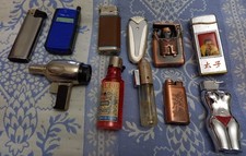 Accendini collezione 11 usato  Raffadali