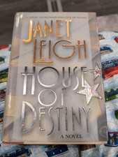 Usado, House of Destiny A Novel by Janet Leigh First 1st Ed 1995 H B With Dust Cover comprar usado  Enviando para Brazil