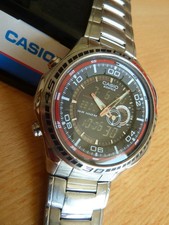 Casio edifice efa gebraucht kaufen  Zeitz