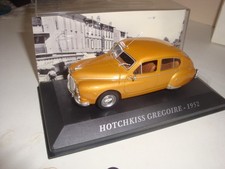 Altaya hotchkiss gregoire d'occasion  Lyon VI
