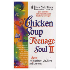 Chicken soup teenage for sale  Interlochen