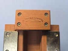 Winsor newton wooden for sale  RAMSGATE
