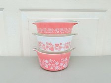 Pyrex pink gooseberry for sale  Chambersburg