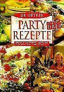 Partyrezepte etker buch gebraucht kaufen  Berlin