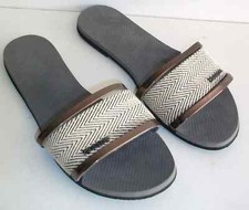 HAVAIANAS You Trancoso SLIDES SLIDERS CHINELOS SANDÁLIAS SAPATOS 7.5 8 41 42 43 44, usado comprar usado  Enviando para Brazil