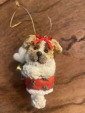 Vintage christmas shih for sale  Mexia