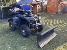 Quad atv access gebraucht kaufen  Freiberg