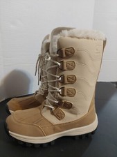 Womens tan white for sale  La Fayette