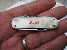 Ancien petit couteau d'occasion  Prades