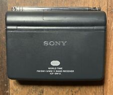 Sony icf sw12 gebraucht kaufen  Hamburg