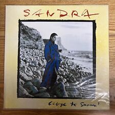 Sandra - Close To Seven 1992 Korea Vinyl LP NEW Sealed Enigma Michael Cretu comprar usado  Enviando para Brazil