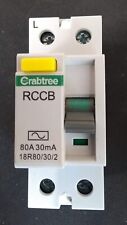 Crabtree loadstar 80amp for sale  WOLVERHAMPTON