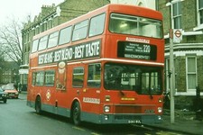 London buses mcw for sale  HUDDERSFIELD