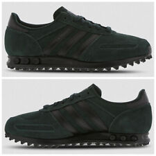 Używany, Adidas Originals LA Trainer 1 ® (rozmiary męskie: UK 7,5-9,5-10,5) Shadow Green na sprzedaż  Wysyłka do Poland