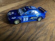 Scalextric subaru impreza for sale  SOUTHAMPTON