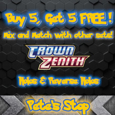 Pokemon cards sword for sale  HALESOWEN