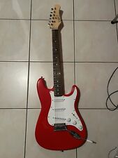 Guitare électrique stratocast d'occasion  Achenheim