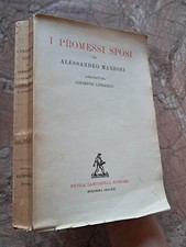 Alessandro manzoni promessi usato  Roma