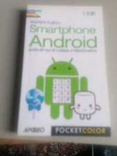 Smartphone android. guida usato  Sondrio