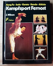 Kampfsport fernost kung gebraucht kaufen  Hage